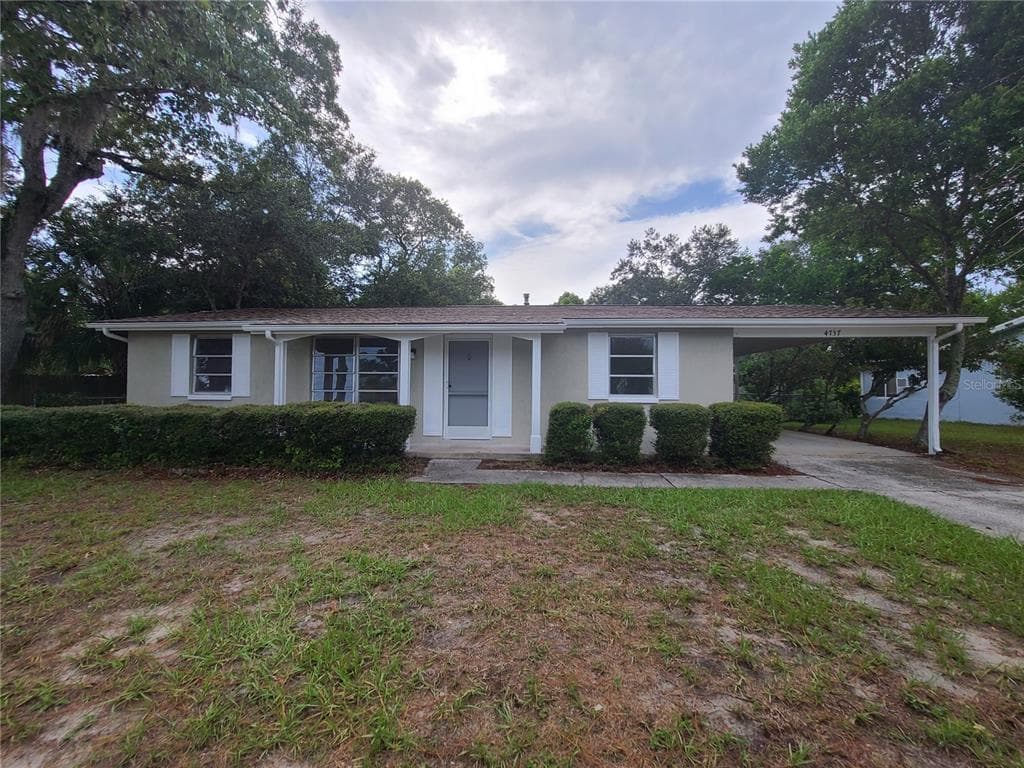 4737 KEYSVILLE AVENUE SPRING HILL, FL 34608