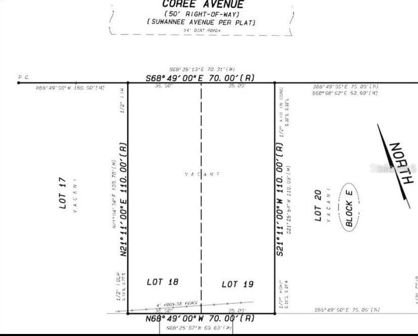 13008 COREE AVENUE NEW PORT RICHEY, FL 34654