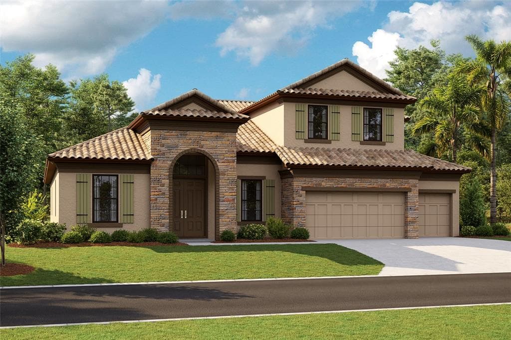201 MOSSY RIVER COURT BRANDON, FL 33511