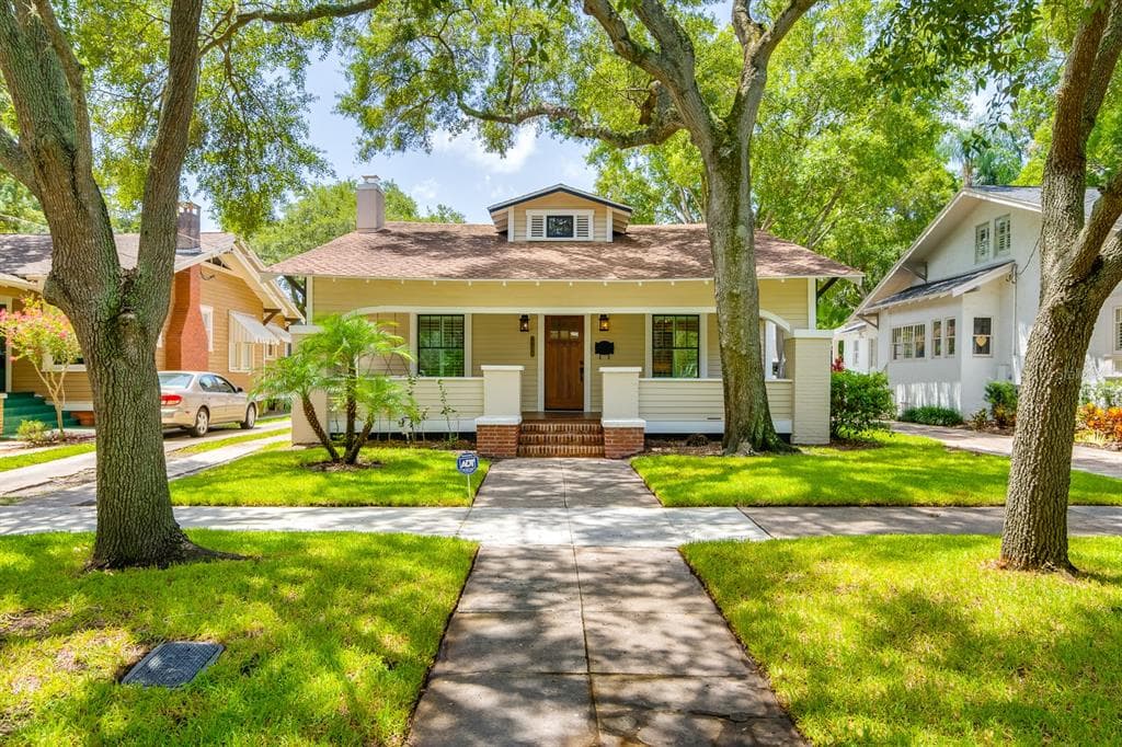 2108 W MARJORY AVENUE TAMPA, FL 33606