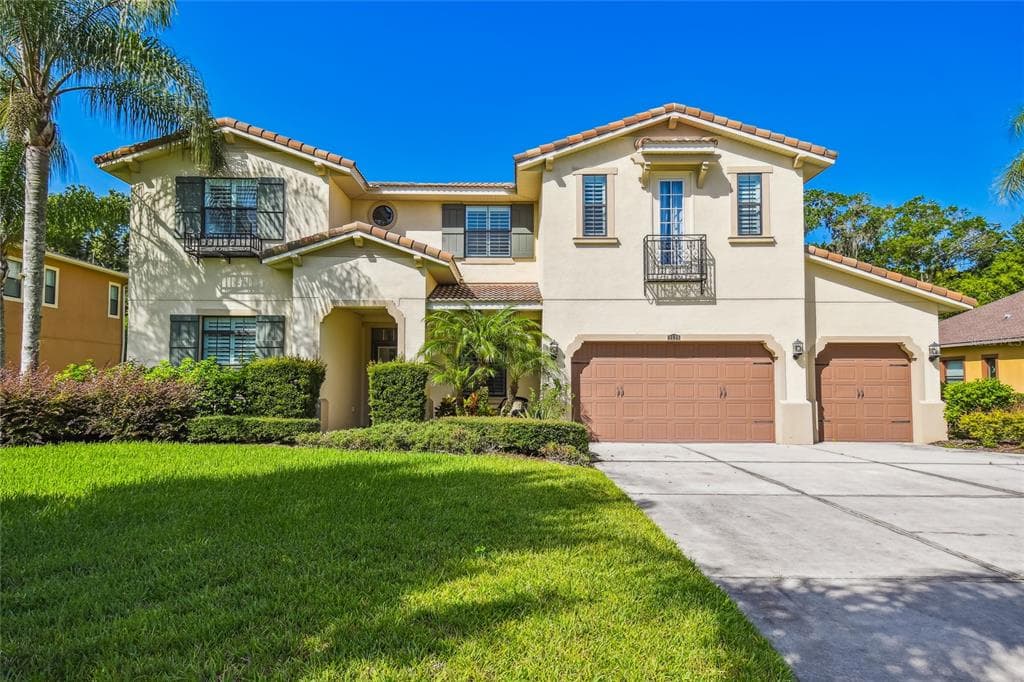 3128 CORDOBA RANCH BOULEVARD LUTZ, FL 33559