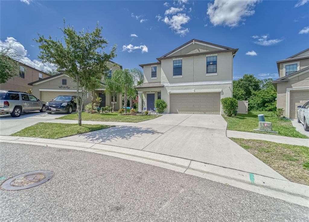 12713 LEMON PEPPER DRIVE RIVERVIEW, FL 33578
