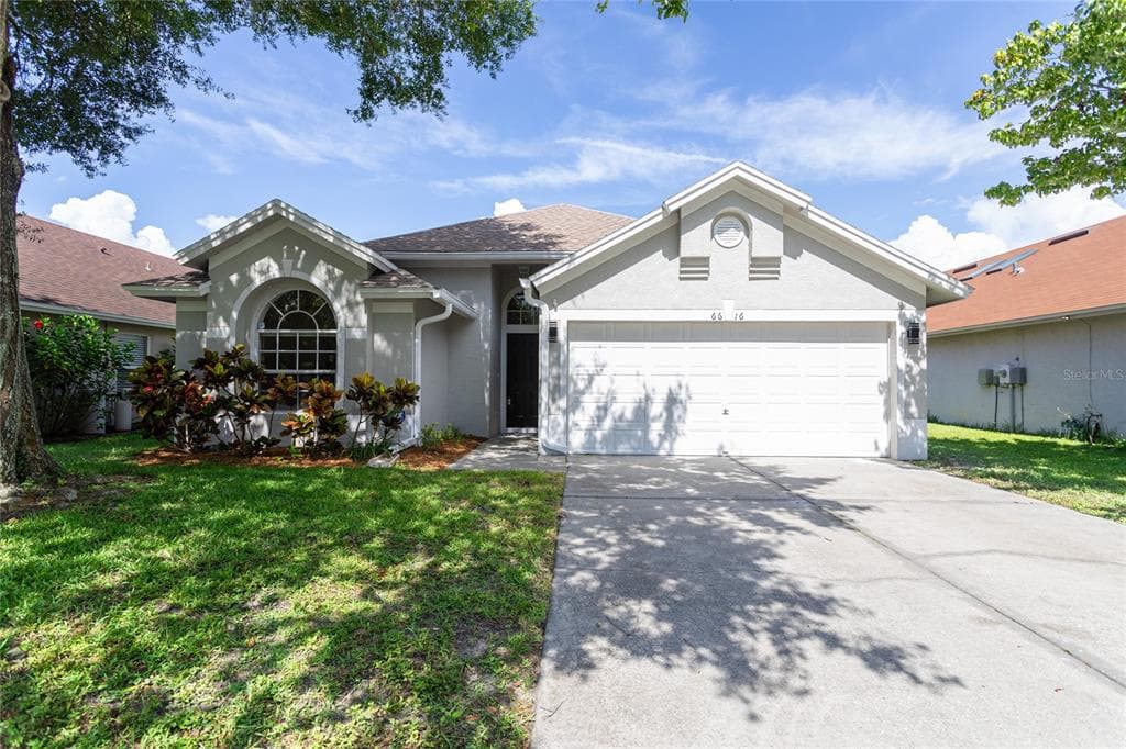 6616 SHORT BAY PLACE TAMPA, FL 33615