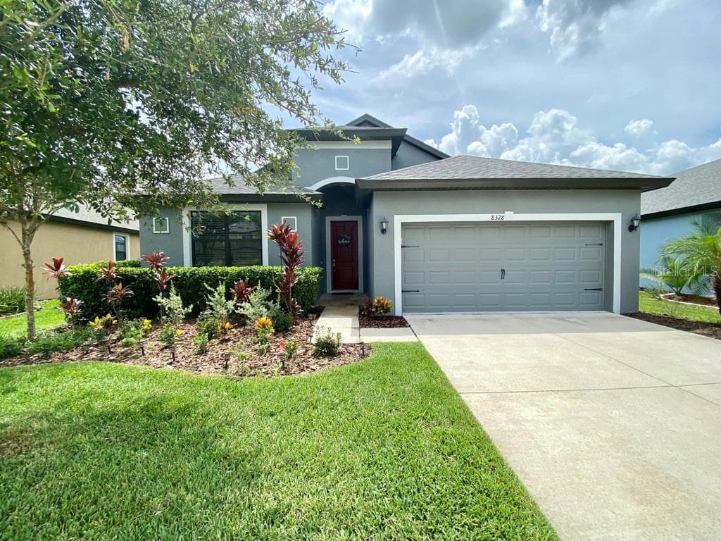 8328 AUBURN RISE COURT LAND O LAKES, FL 34638