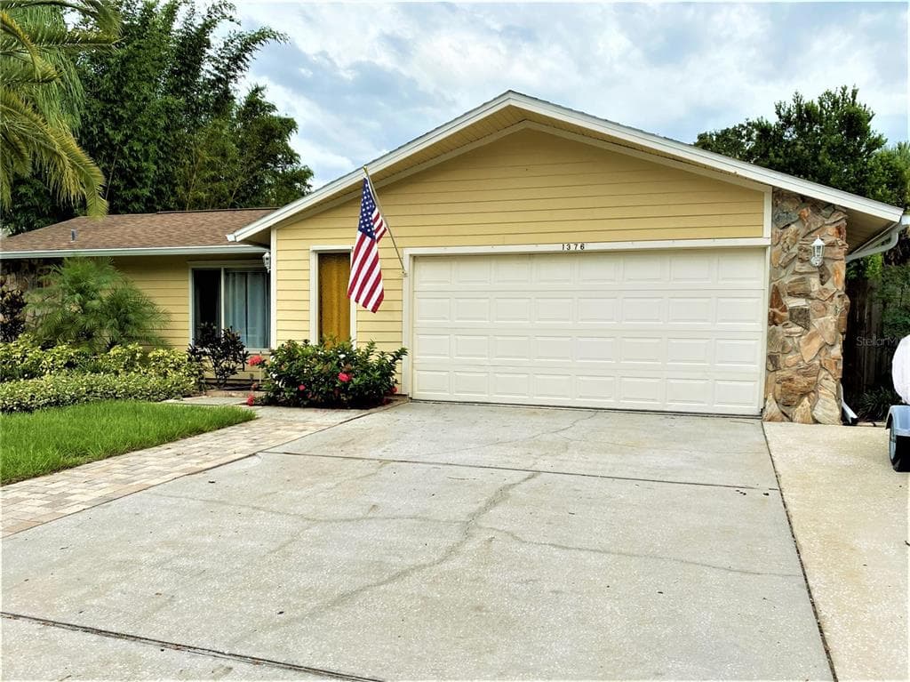 1376 WEXFORD DRIVE N PALM HARBOR, FL 34683