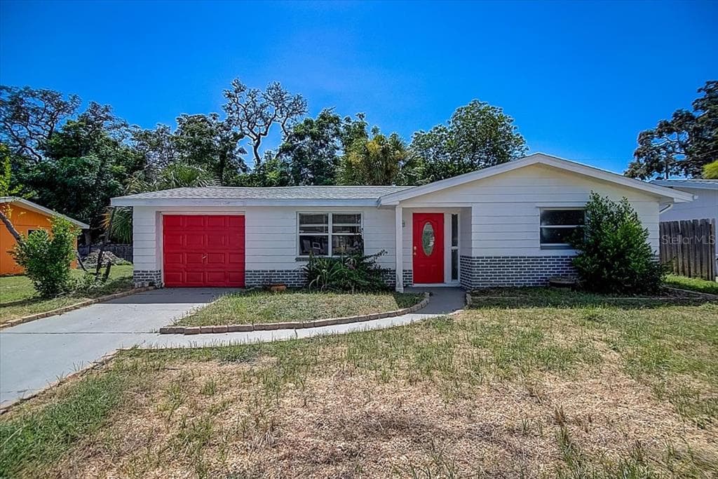 3751 LATIMER STREET NEW PORT RICHEY, FL 34652