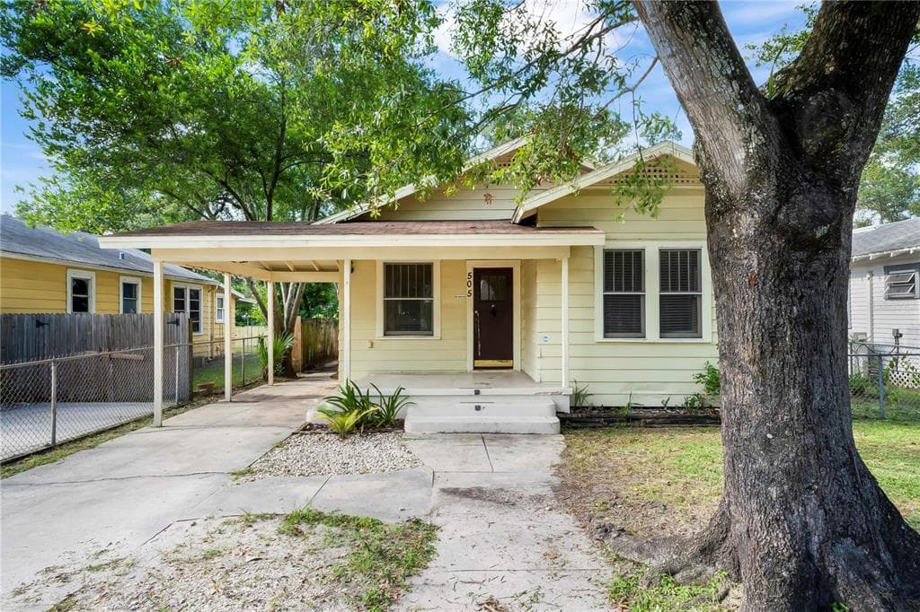 505 W PARIS STREET TAMPA, FL 33604