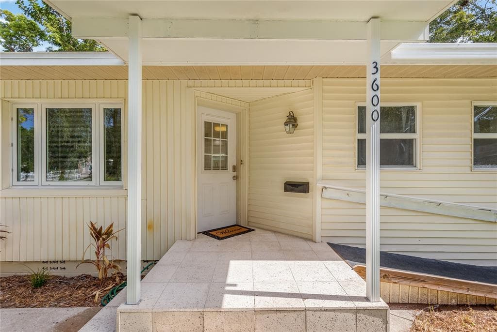 3600 46TH STREET N ST PETERSBURG, FL 33713