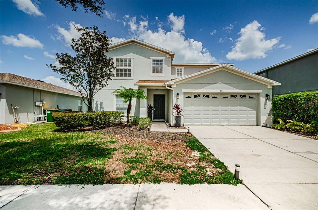 5112 BALLARD CREST LANE WESLEY CHAPEL, FL 33543