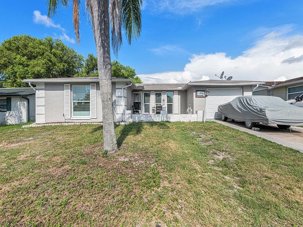 10841 STAMFORD DRIVE PORT RICHEY, FL 34668
