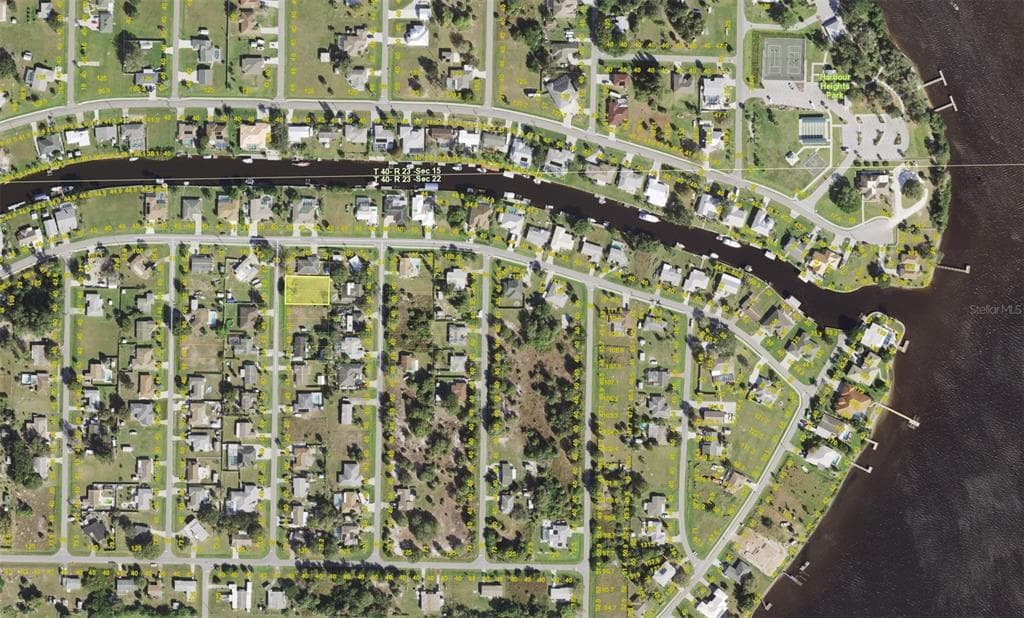 3022 PERDUE TERRACE PUNTA GORDA, FL 33983