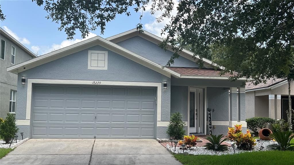 18229 PORTSIDE STREET TAMPA, FL 33647