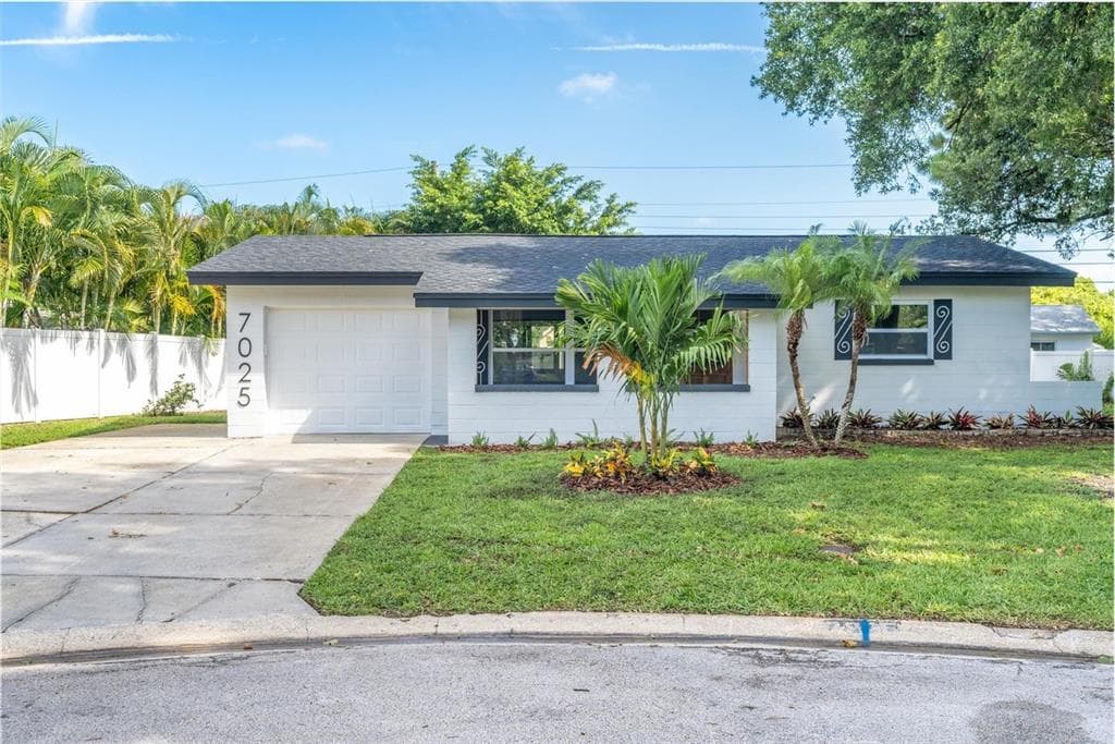 7025 35TH TERRACE N ST PETERSBURG, FL 33710