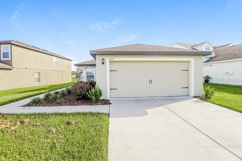 9414 SOUTHERN CHARM CIRCLE BROOKSVILLE, FL 34613