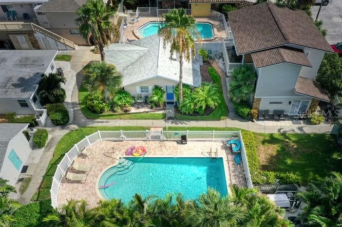 2760 GULF BOULEVARD UNIT B2 BELLEAIR BEACH, FL 33786