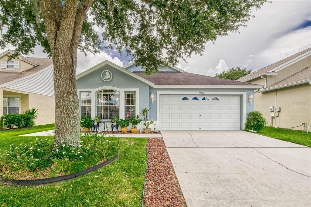 17232 POPPY FIELDS LANE LAND O LAKES, FL 34638