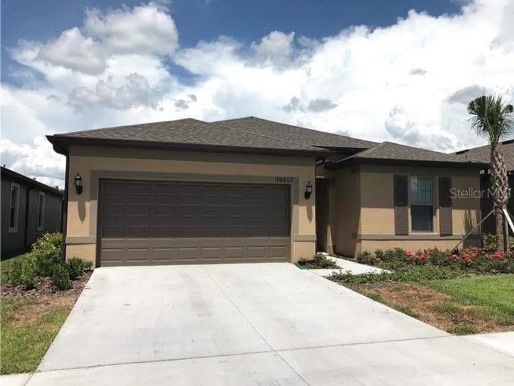 16317 TREASURE POINT DRIVE WIMAUMA, FL 33598