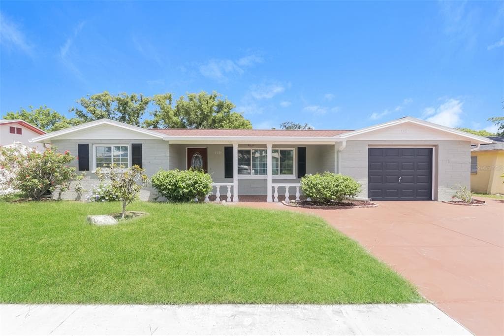 6033 9TH AVENUE NEW PORT RICHEY, FL 34653
