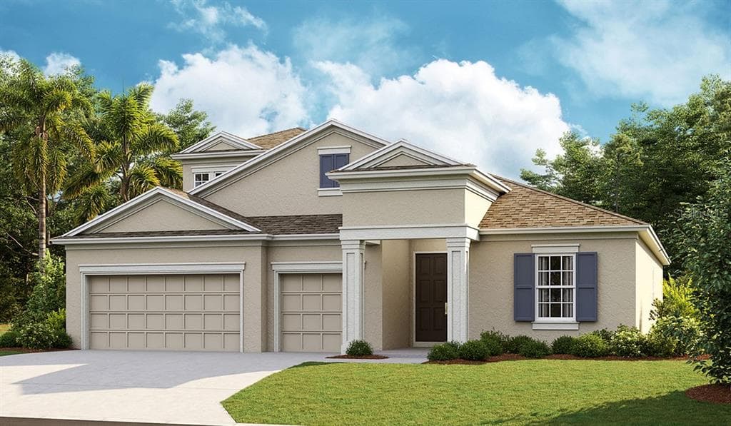 6037 GOLDEN NETTLE DRIVE APOLLO BEACH, FL 33572