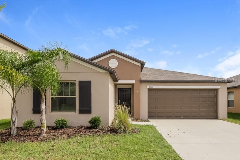 7018 OZELLO TRAIL AVENUE SUN CITY CENTER, FL 33573