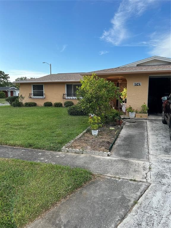5747 8TH AVENUE NEW PORT RICHEY, FL 34652