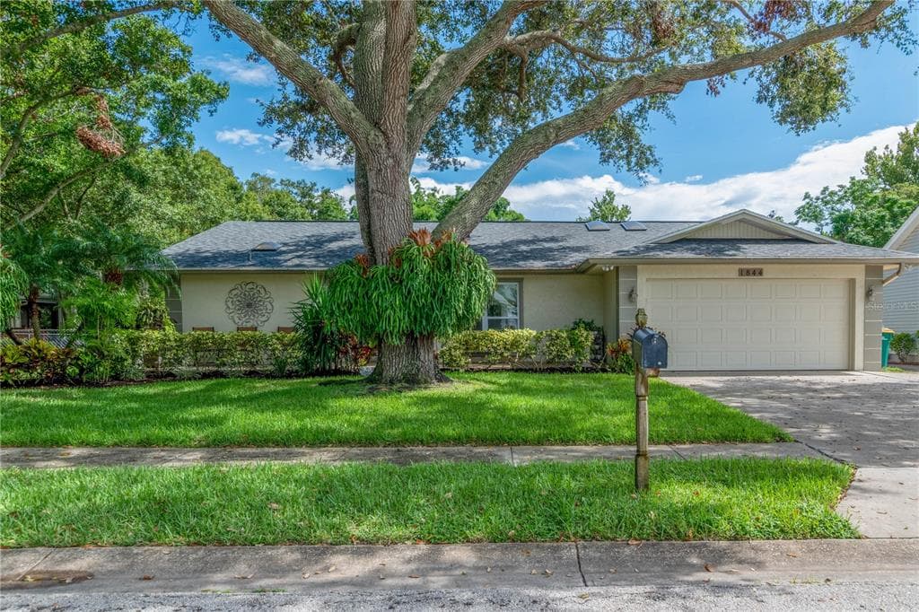 1844 MARYS MEADOW LANE PALM HARBOR, FL 34683