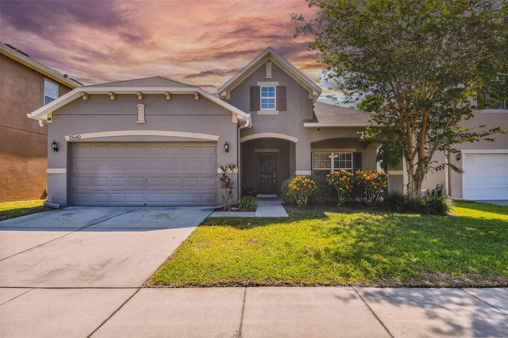 2640 BULLION LOOP SANFORD, FL 32771