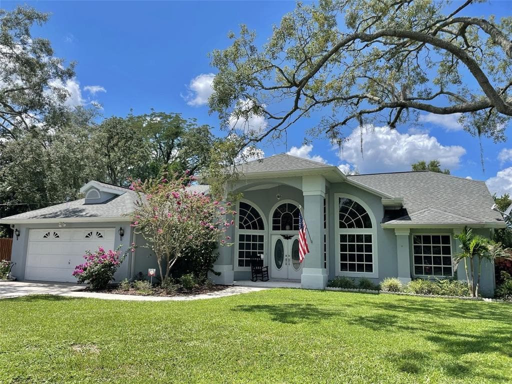 8279 GALGANO LANE SPRING HILL, FL 34606