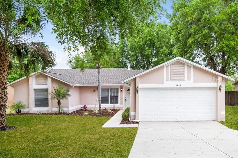 15443 MARGAUX DRIVE CLERMONT, FL 34714