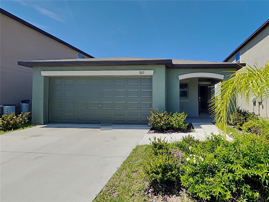 7013 GOMEZ ROCKS COURT SUN CITY CENTER, FL 33573