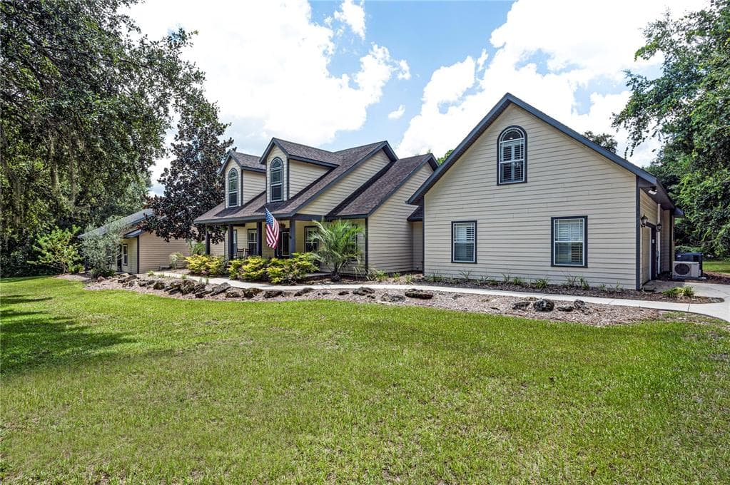 14809 NW 218TH AVENUE ALACHUA, FL 32615