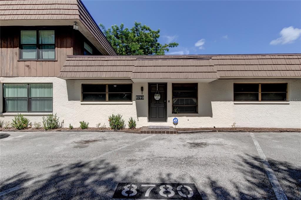 8780 DR MARTIN LUTHER KING JR STREET N UNIT 8780 3B ST PETERSBURG, FL 33702