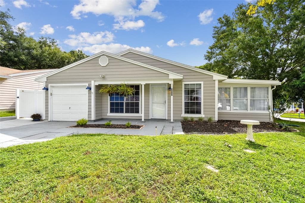 3837 GREEN DOLPHIN DRIVE PALM HARBOR, FL 34684