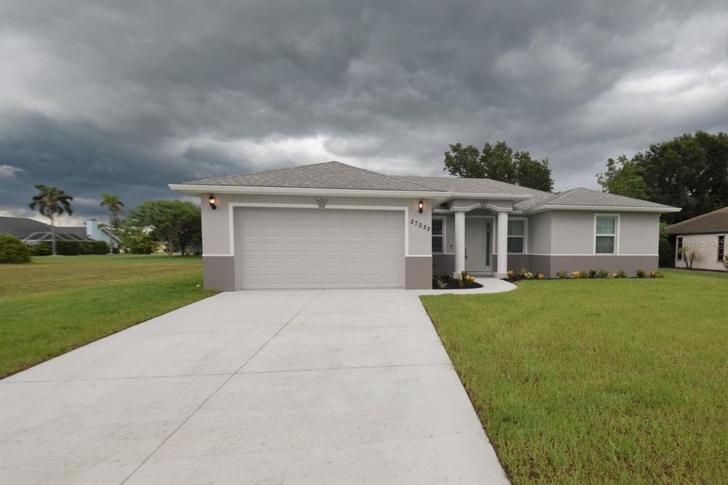 27052 CURITIBA DRIVE PUNTA GORDA, FL 33983