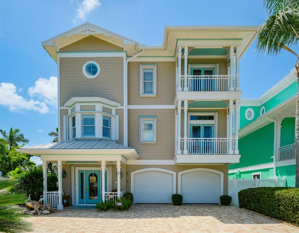 646 BOCA CIEGA ISLE DRIVE ST PETE BEACH, FL 33706