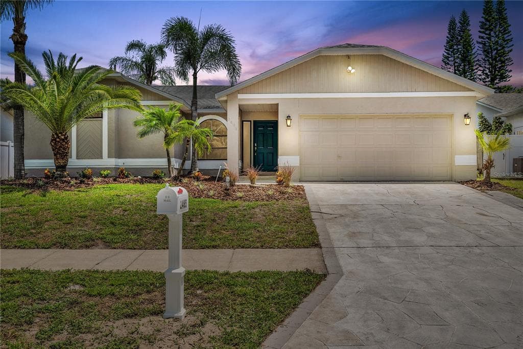 2465 ISLANDER COURT PALM HARBOR, FL 34683