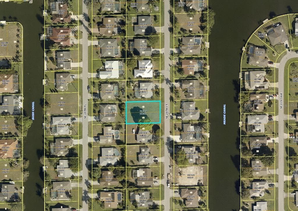 526 SE 20TH COURT CAPE CORAL, FL 33990