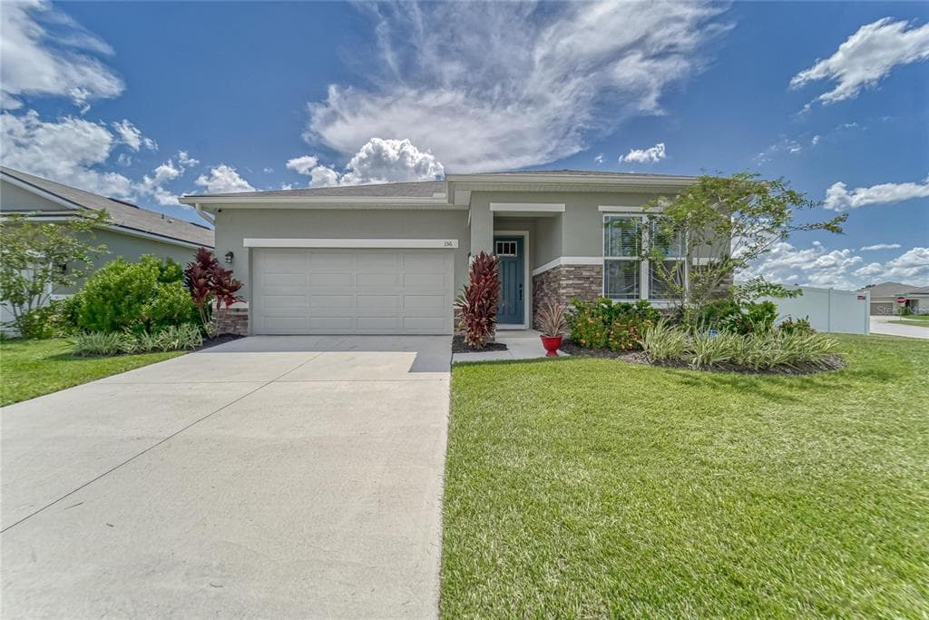 156 SUMMERSHORE DRIVE AUBURNDALE, FL 33823