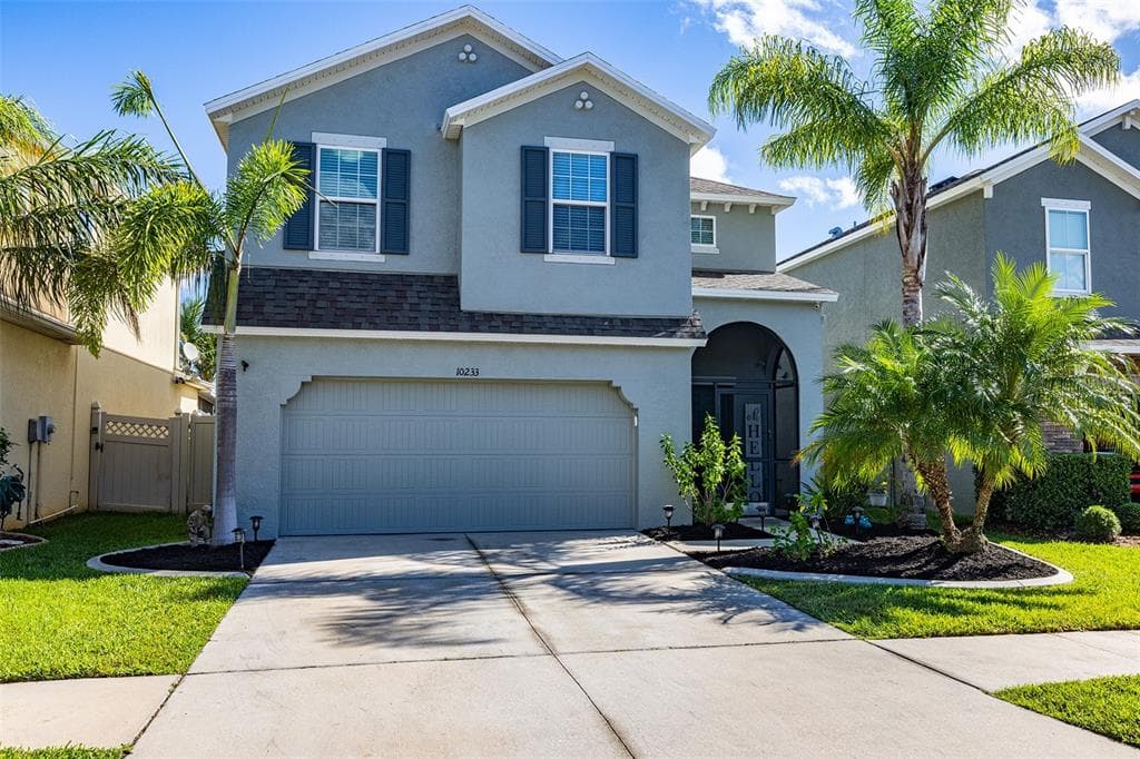 10233 NEWMINSTER LOOP RUSKIN, FL 33573