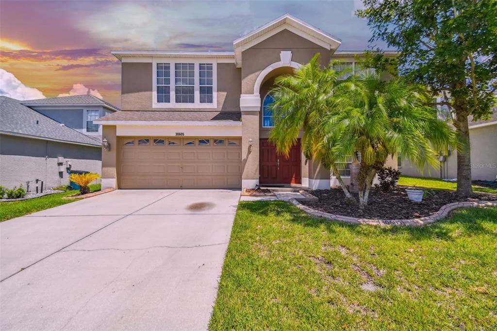 30605 CASEWELL PLACE WESLEY CHAPEL, FL 33545
