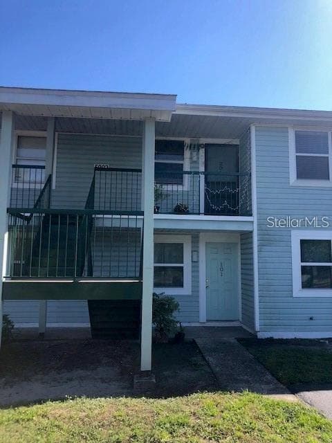 5002 TERRACE PALMS CIRCLE UNIT 201 TAMPA, FL 33617