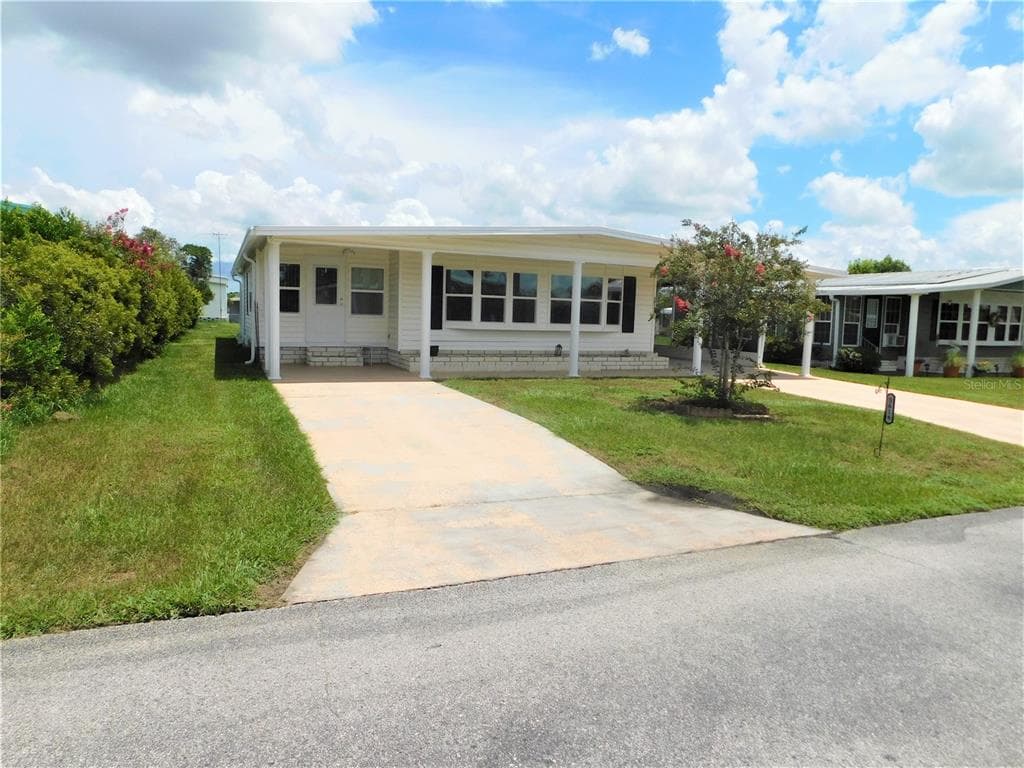 5614 MANDAN STREET ZEPHYRHILLS, FL 33542