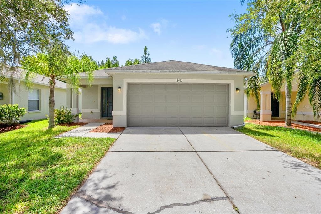 18412 SNOWDONIA DRIVE LAND O LAKES, FL 34638