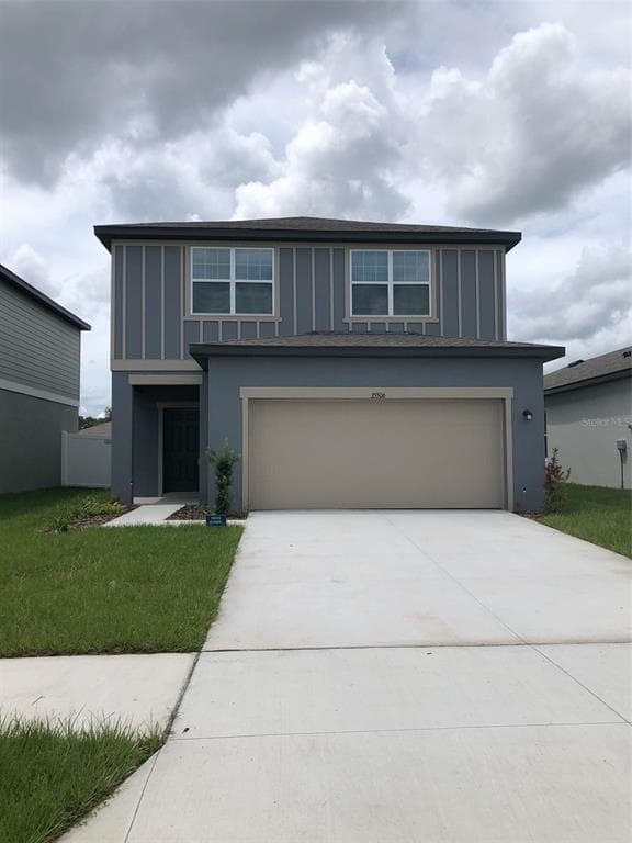 35506 SHADE FERN LANE ZEPHYRHILLS, FL 33541
