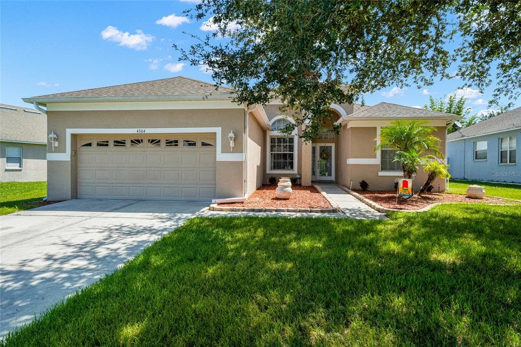 4304 CANONGATE COURT SPRING HILL, FL 34609