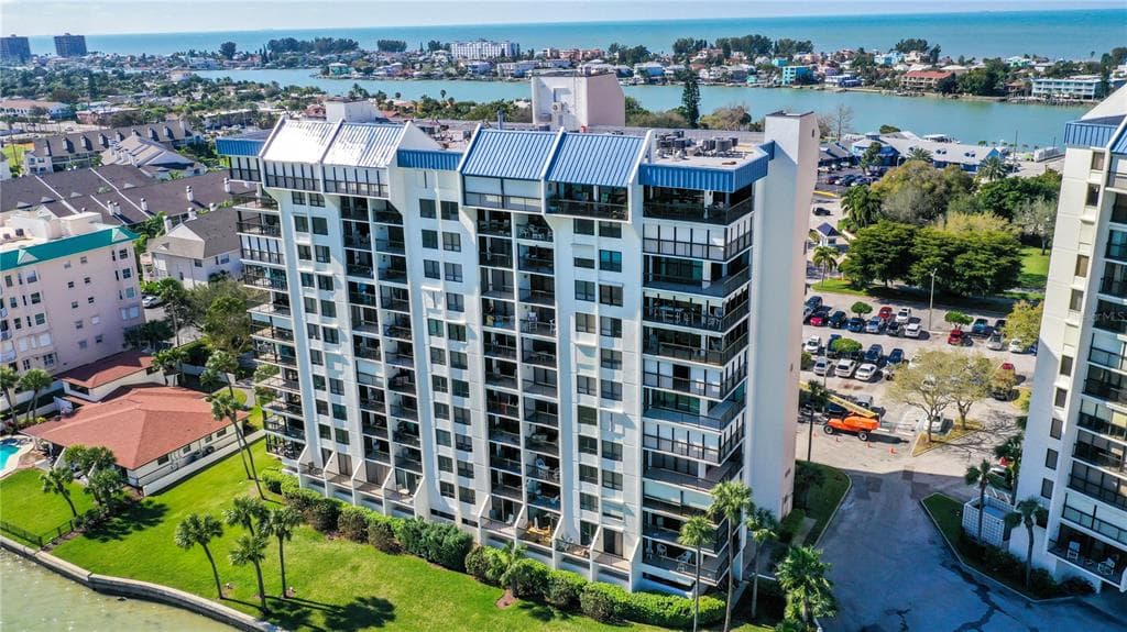 9495 BLIND PASS ROAD UNIT 403 ST PETE BEACH, FL 33706
