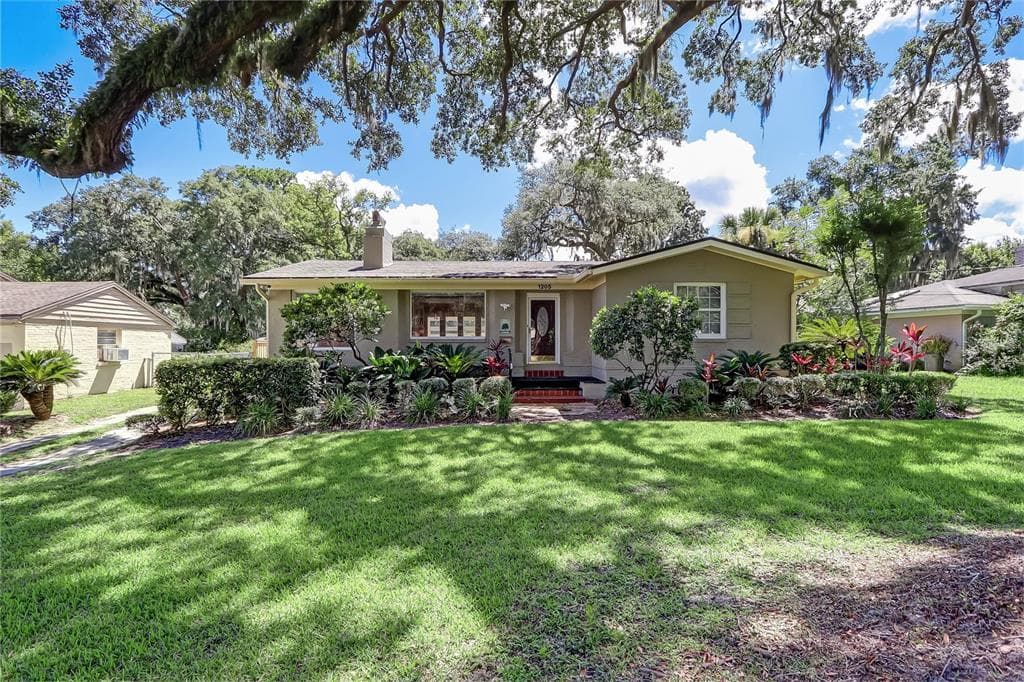 1205 MONTICELLO ROAD JACKSONVILLE, FL 32207