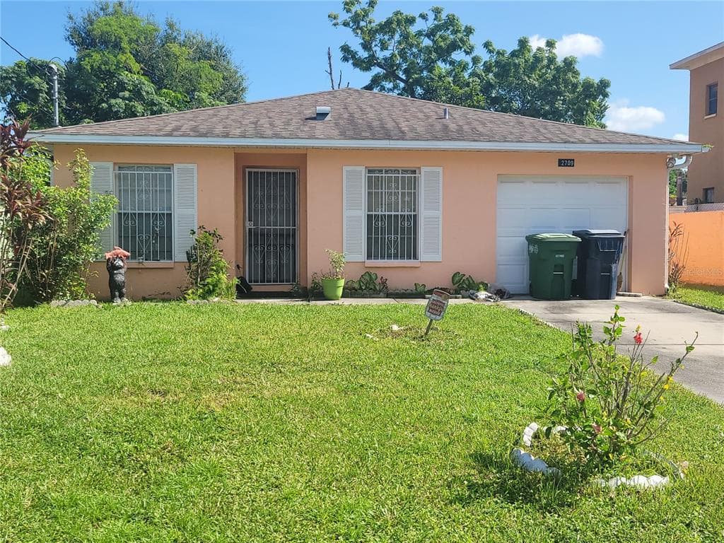 2709 W PALMETTO STREET
