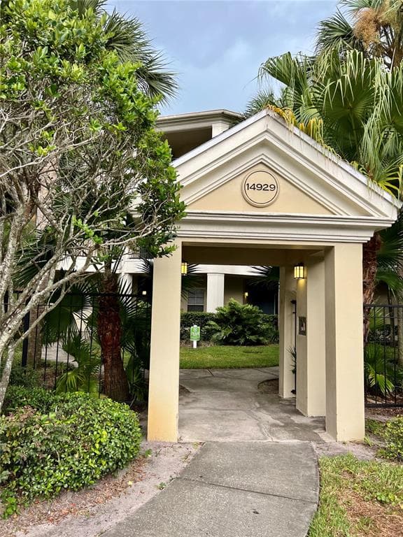 14929 ARBOR SPRINGS CIRCLE UNIT 312 TAMPA, FL 33624