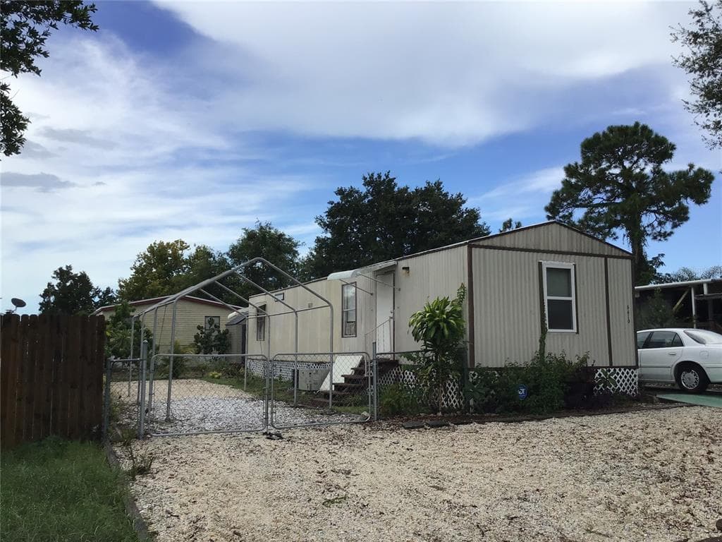 6610 LIMERICK AVENUE NEW PORT RICHEY, FL 34653